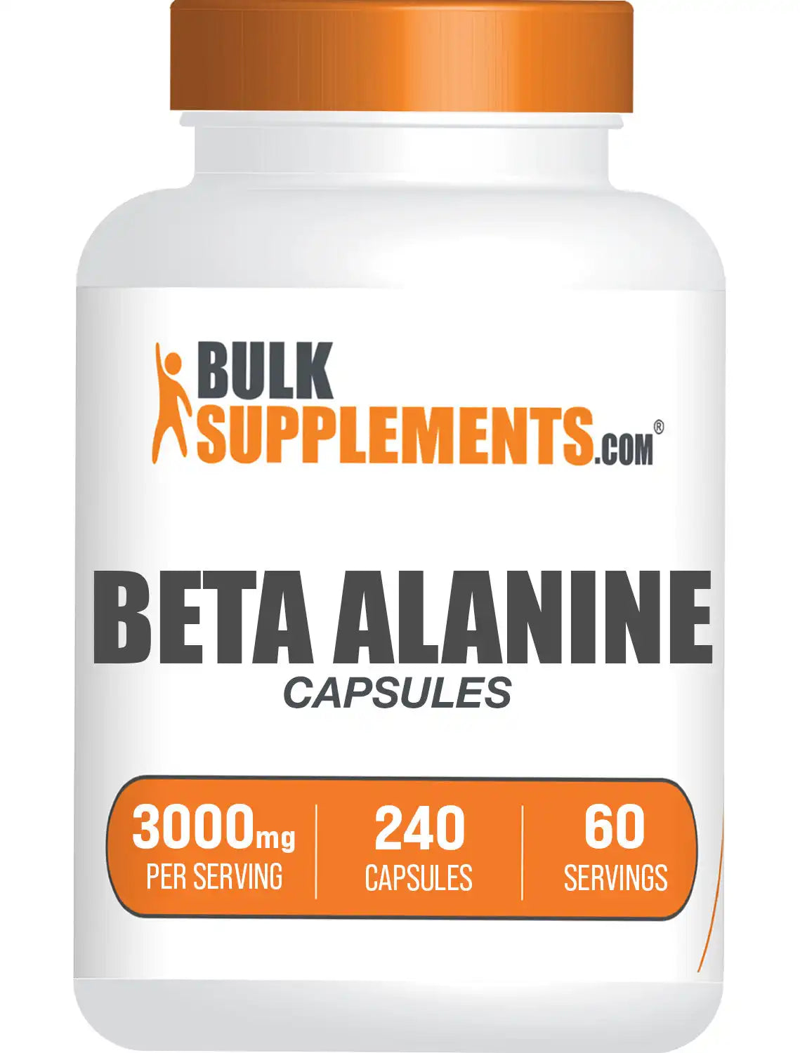 Beta Alanine Capsules