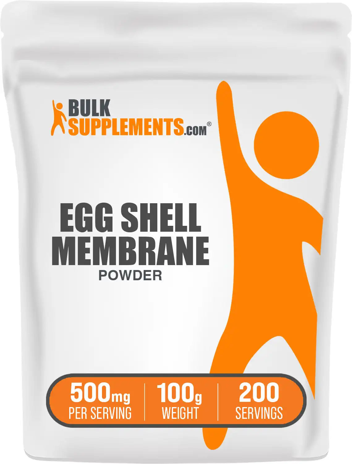 Egg Shell Membrane Collagen Capsules