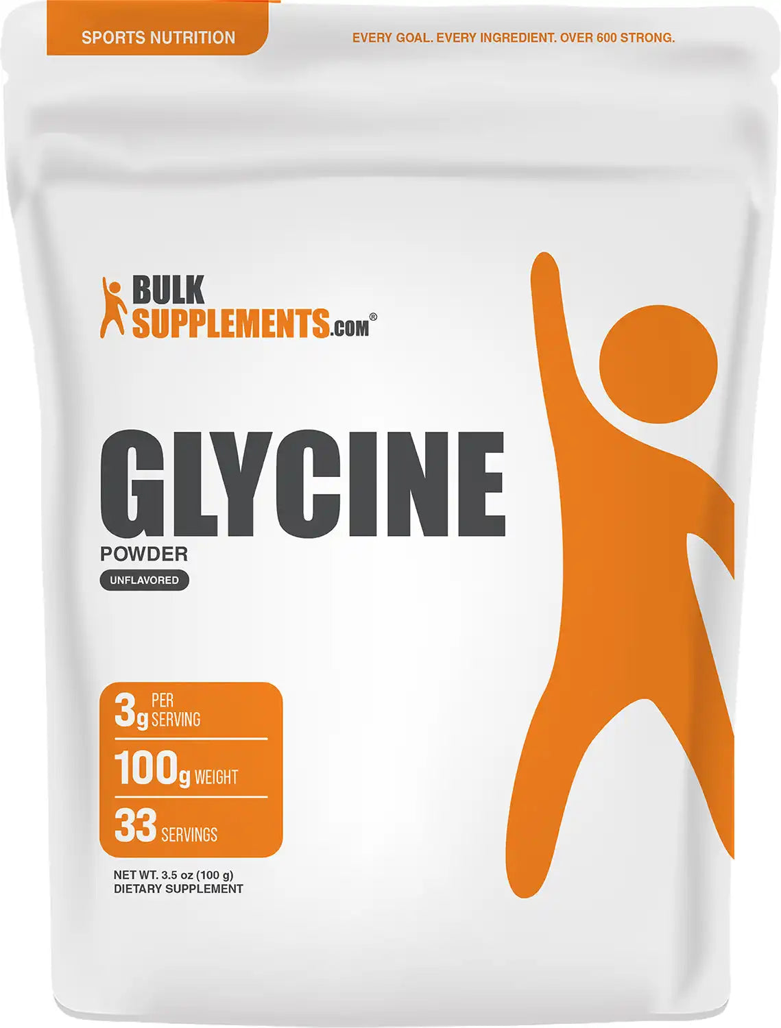 Glycine Capsules