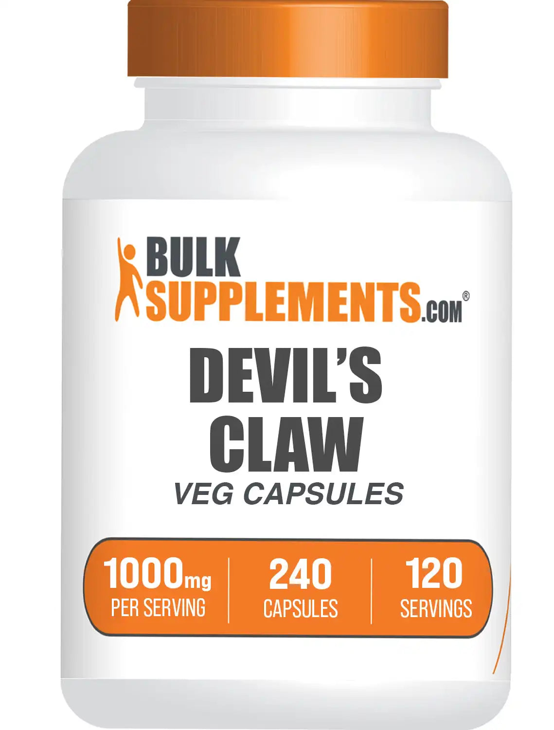 Devil's Claw Extract Capsules