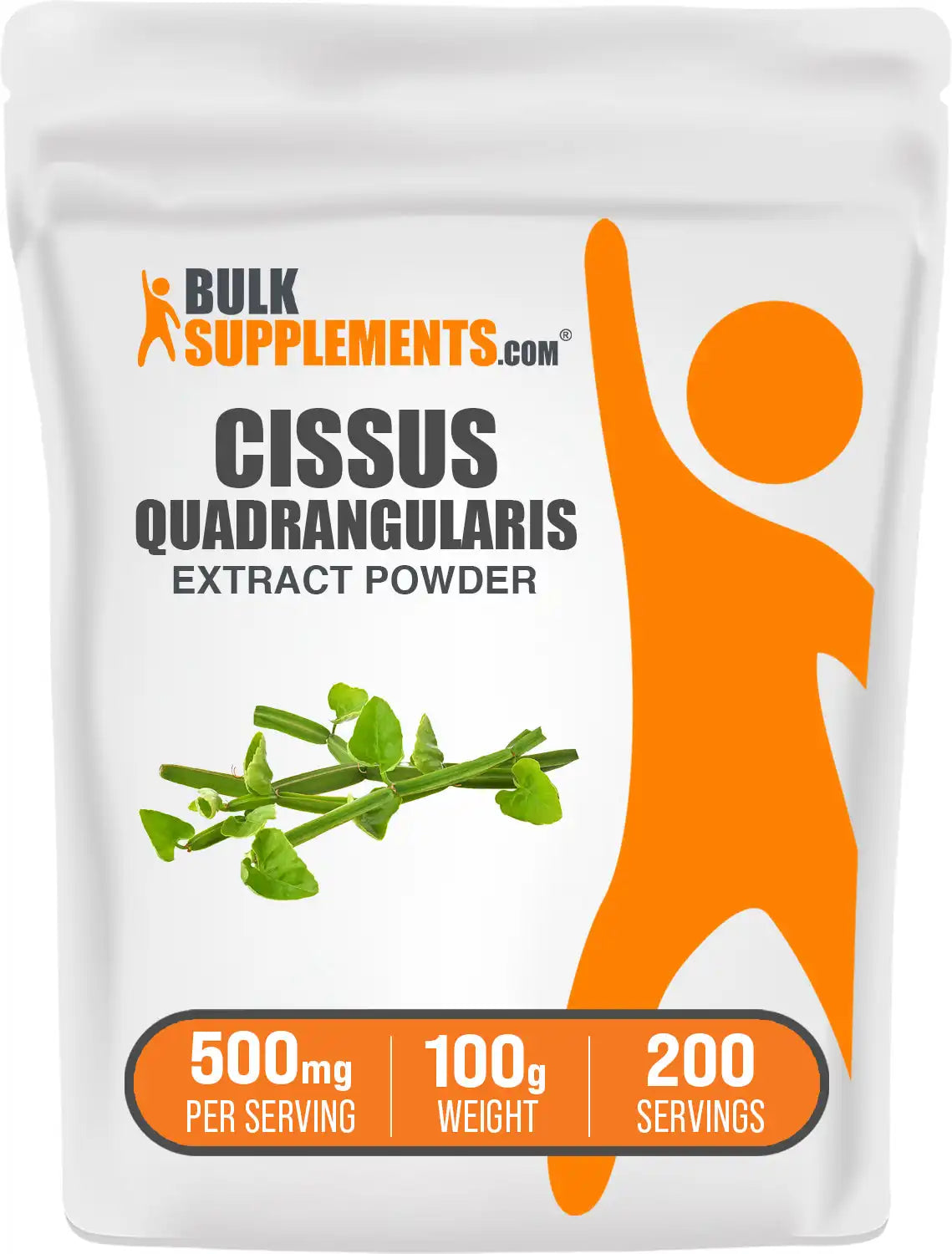 Cissus Quadrangularis Extract Capsules