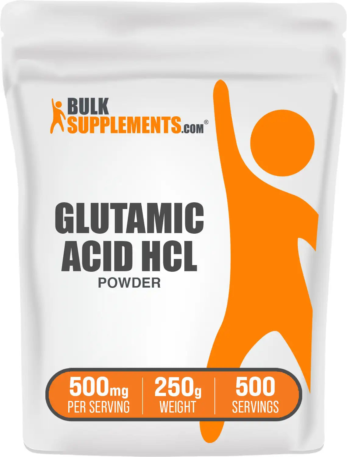 L-Glutamic Acid HCl Powder