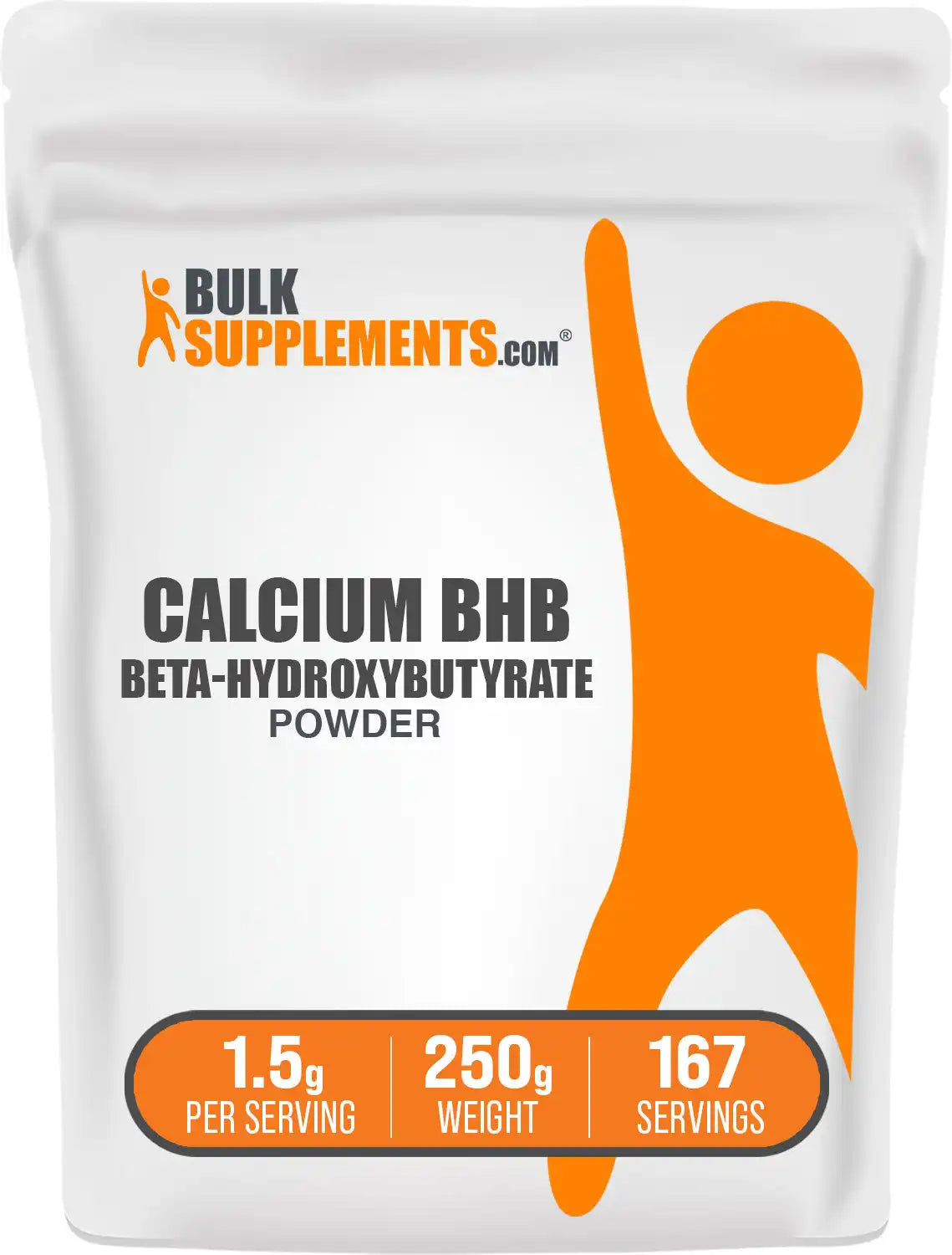 BHB Beta-hydroxybutyrate (Calcium) Powder