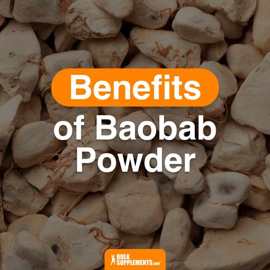 Benefits of Baobab Powder (Immunity)