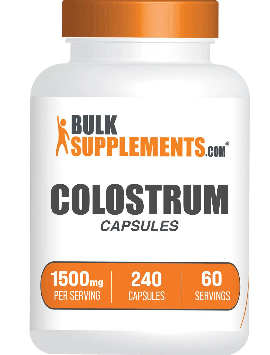Colostrum Capsules