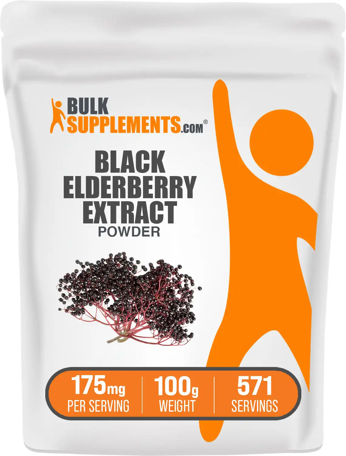 Elderberry Extract Capsules
