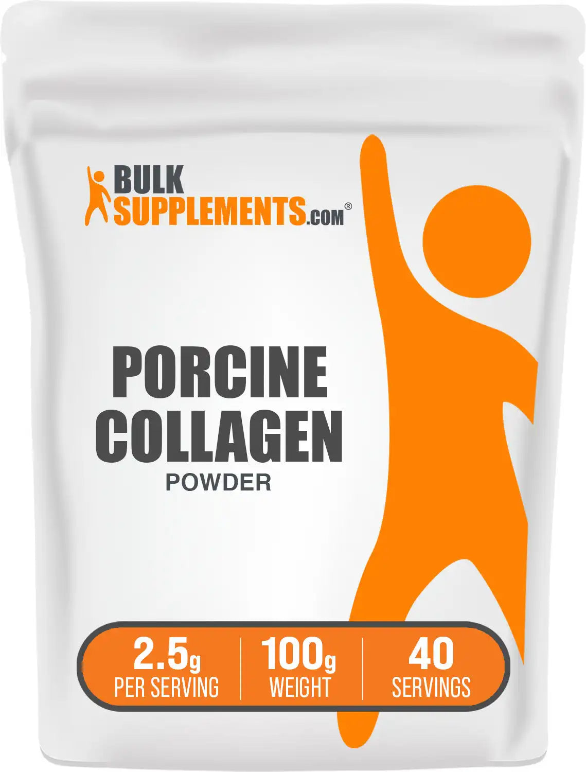 Porcine Collagen Powder