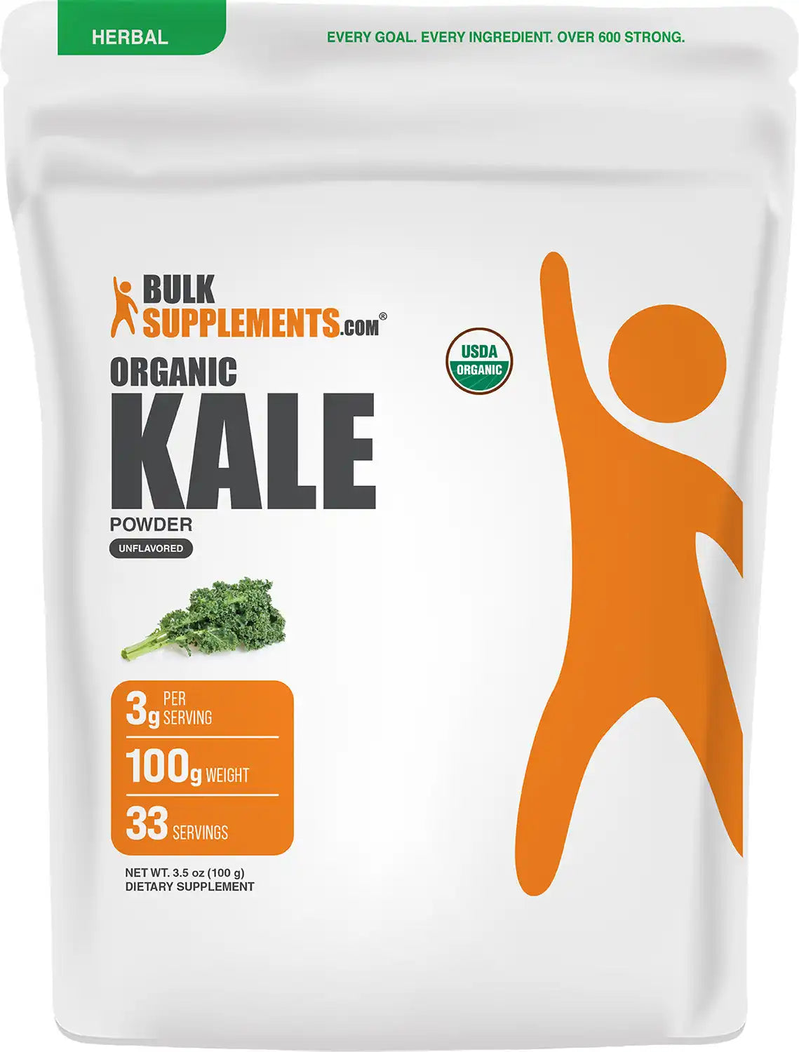 Organic Kale Powder