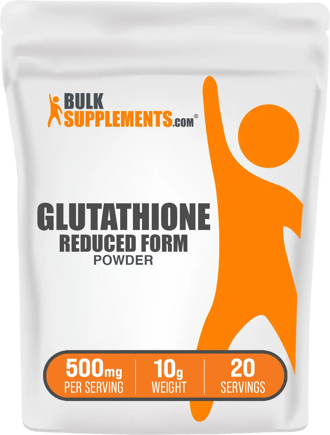 Glutathione Capsules (Reduced Form)