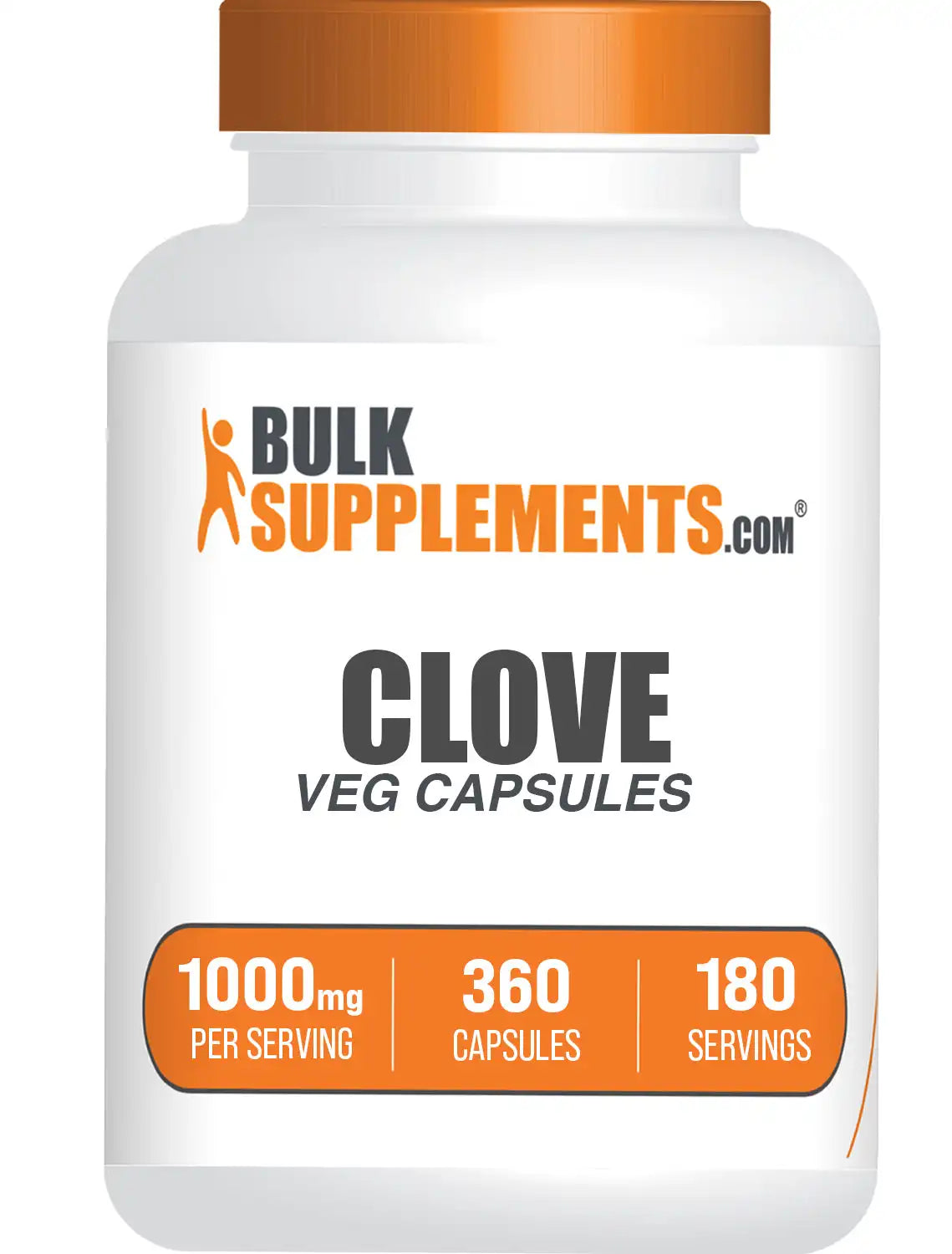 Clove Capsules