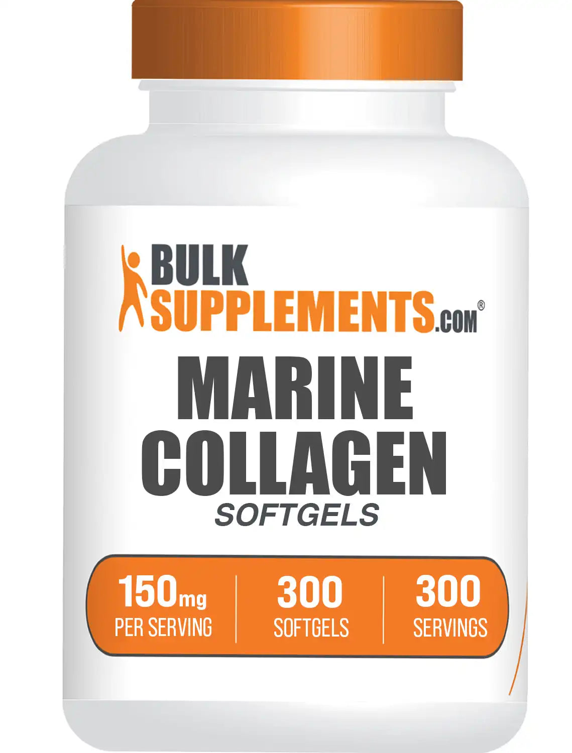 Marine Collagen Softgels