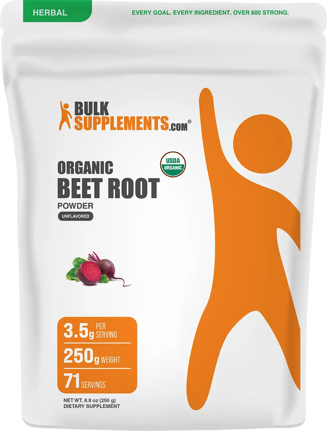 Beet Root Capsules