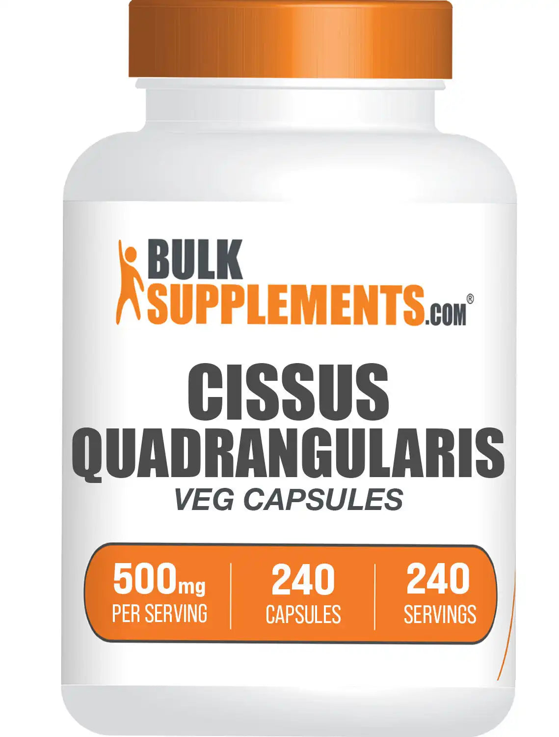 Cissus Quadrangularis Extract Capsules