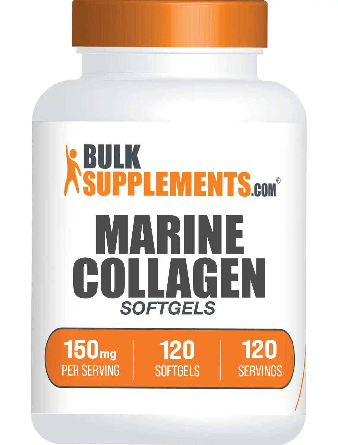Marine Collagen Softgels