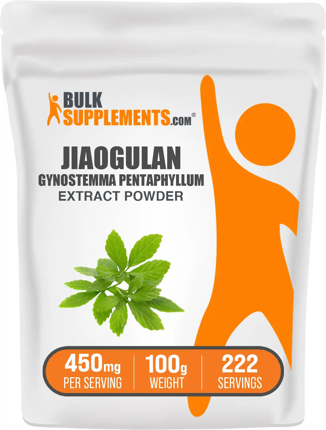 Gynostemma Extract (Jiaogulan) Capsules