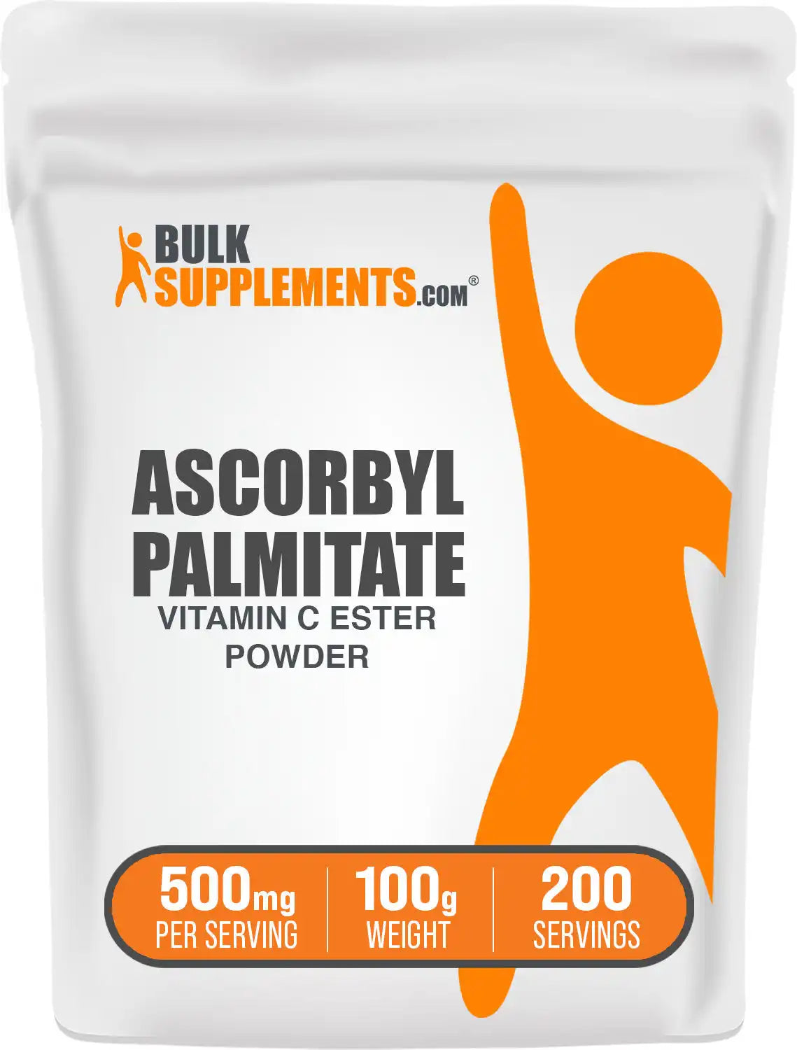 Ascorbyl Palmitate (Vitamin C Ester) Capsules