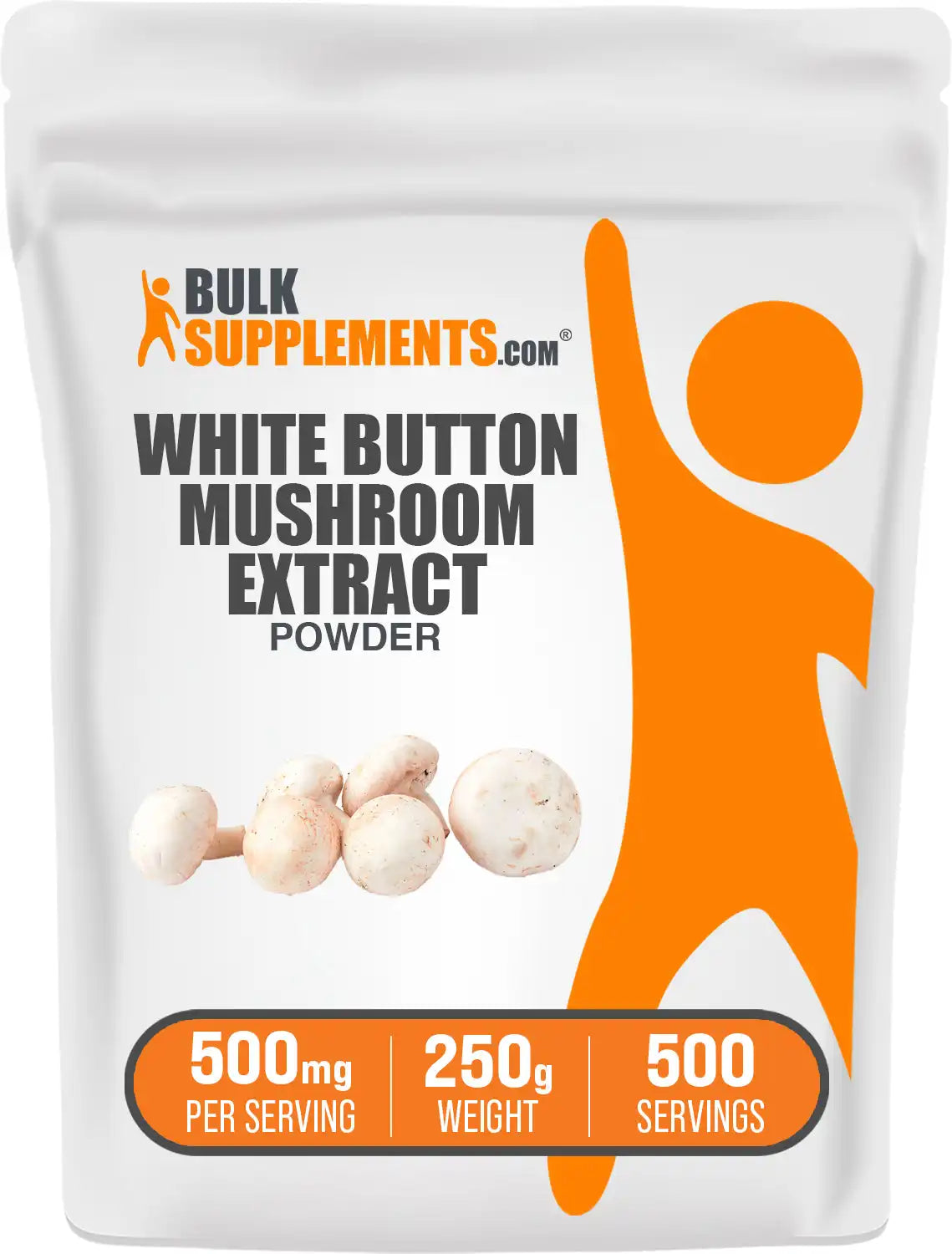White Button Mushroom Extract Powder