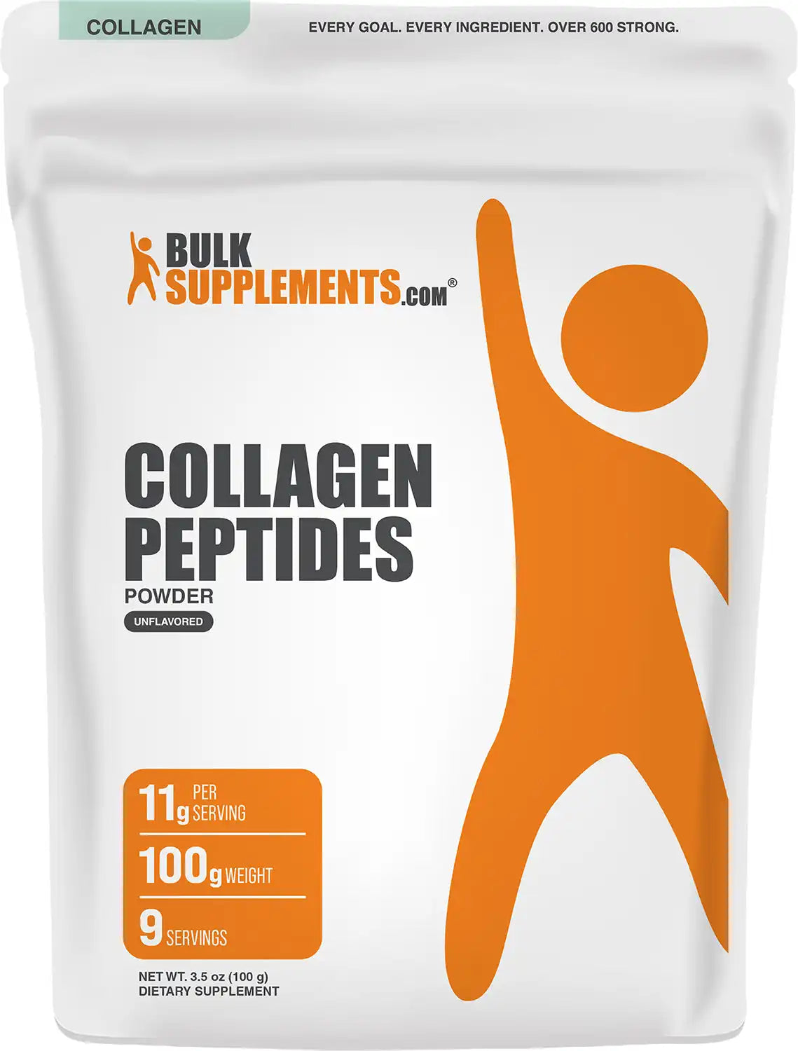 Collagen Peptides Powder