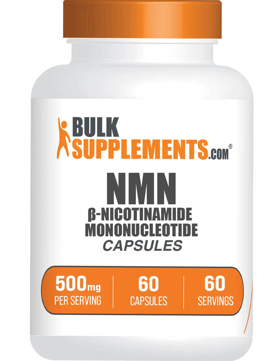 NMN (Nicotinamide Mononucleotide) Capsules