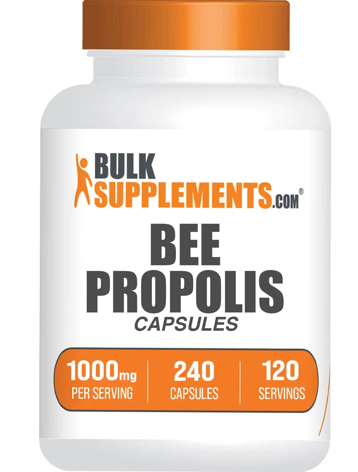 Bee Propolis Extract Capsules