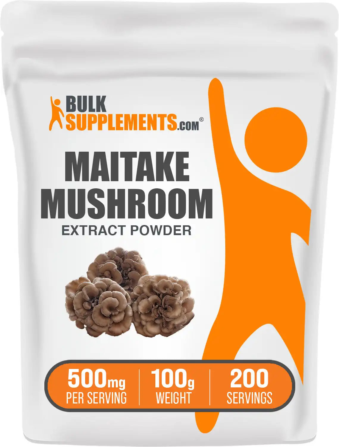 Maitake Mushroom Extract Capsules