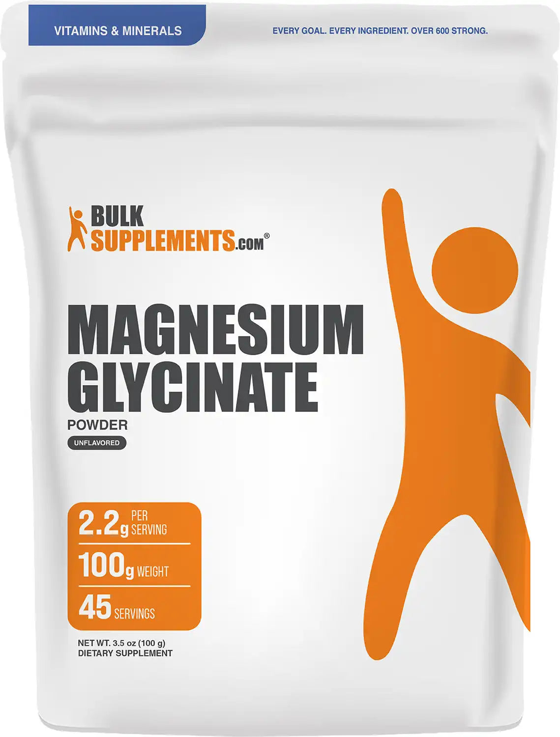 Magnesium Glycinate Powder