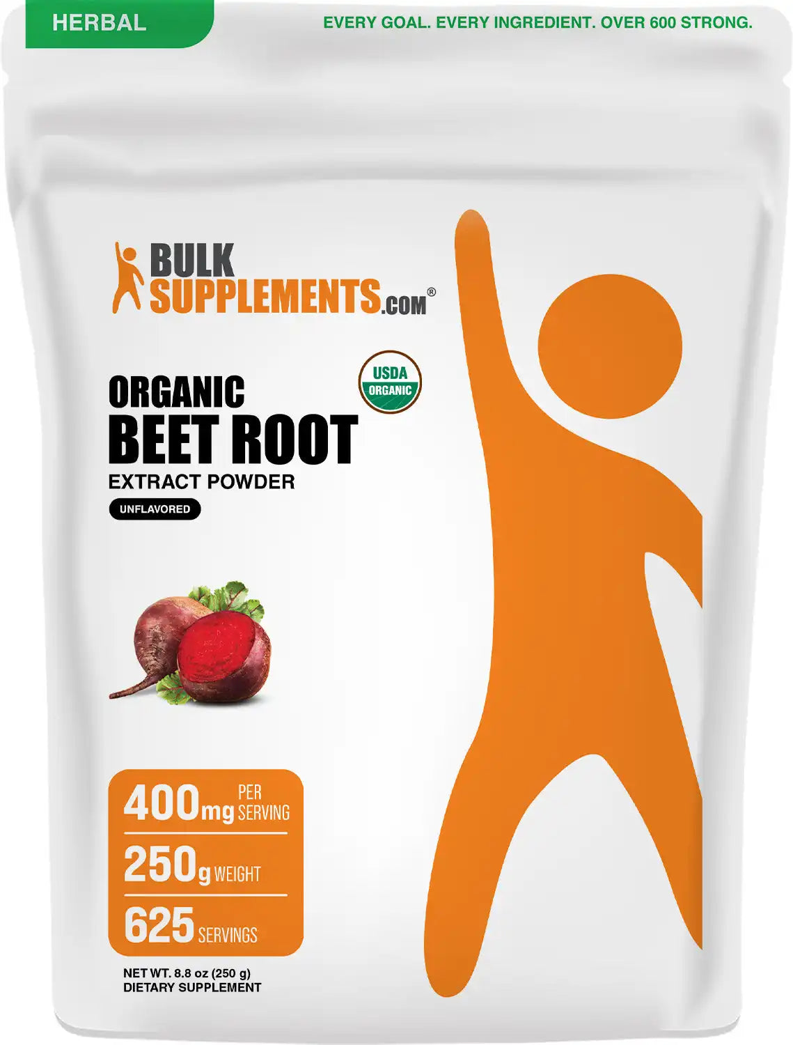 Organic Beet Root Extract Powder