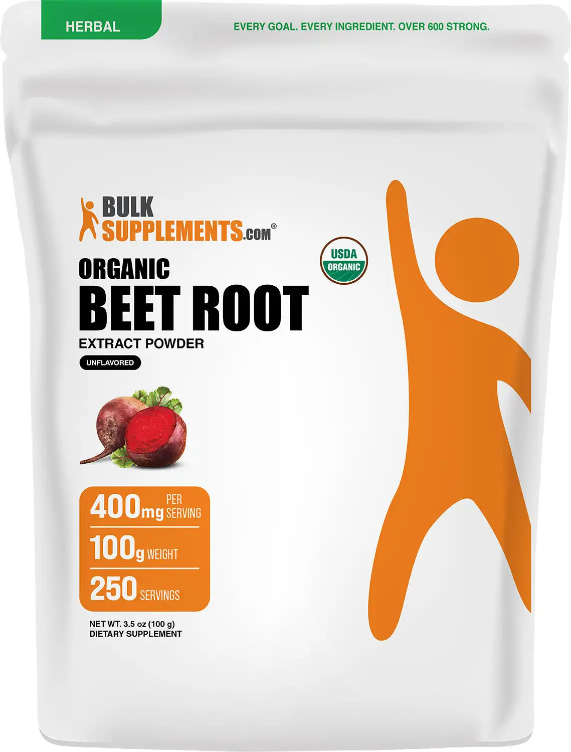 Organic Beet Root Extract Powder