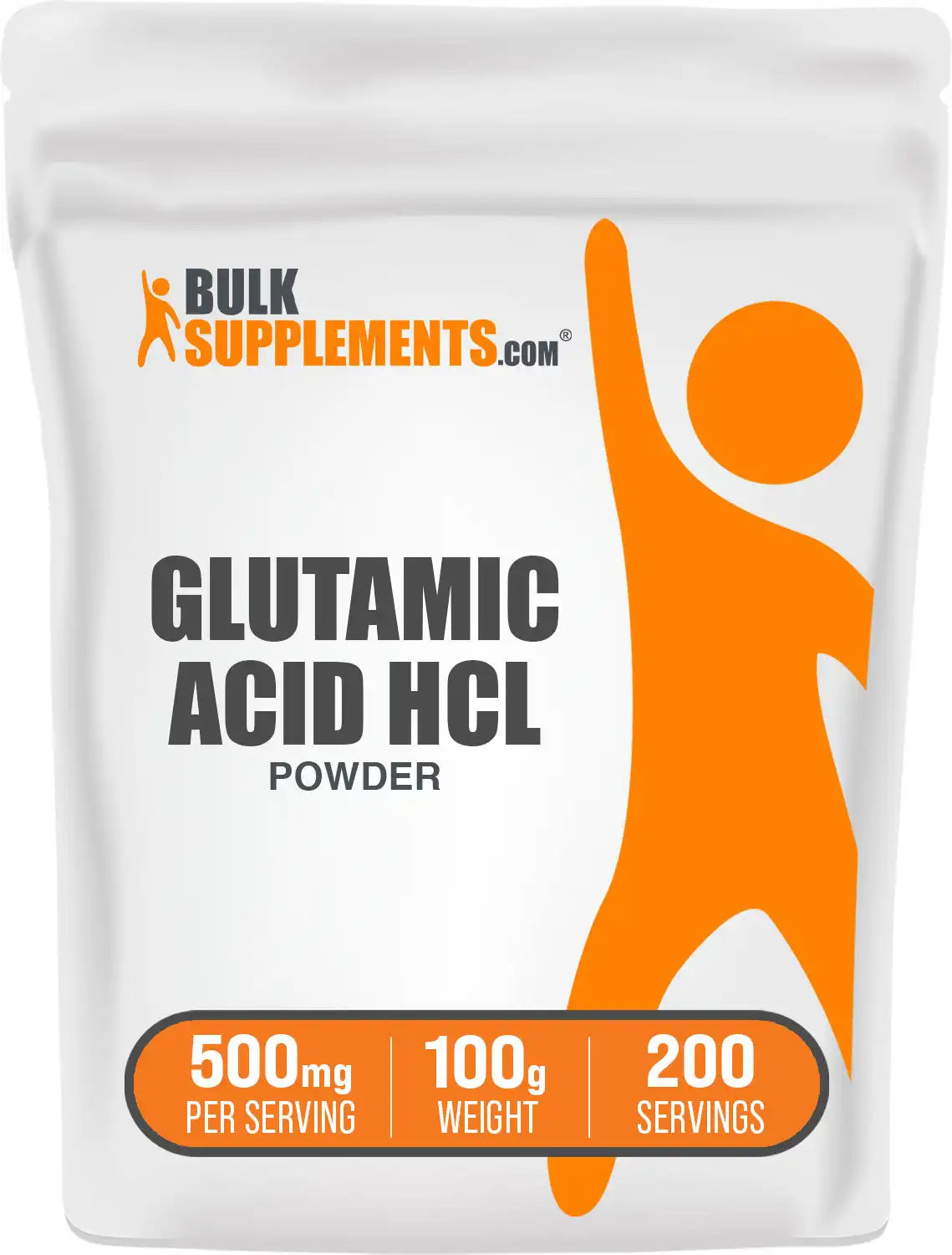 L-Glutamic Acid HCl Powder