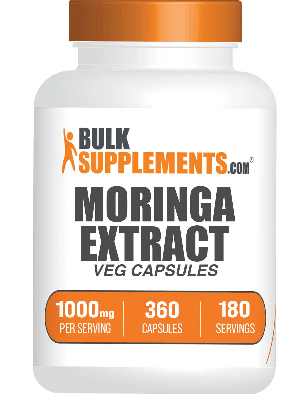 Moringa Extract Capsules