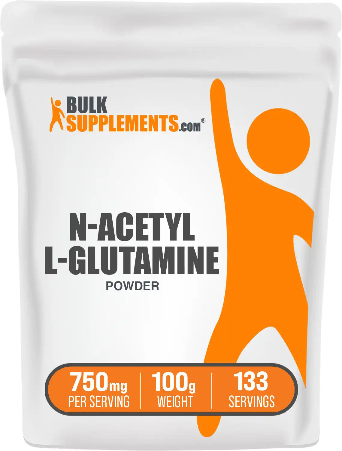 N-Acetyl L-Glutamine Capsules