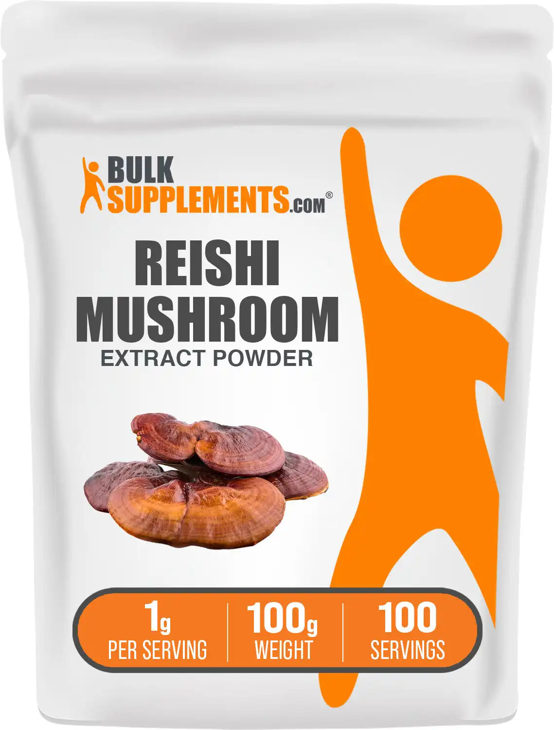 Reishi Mushroom Extract Capsules