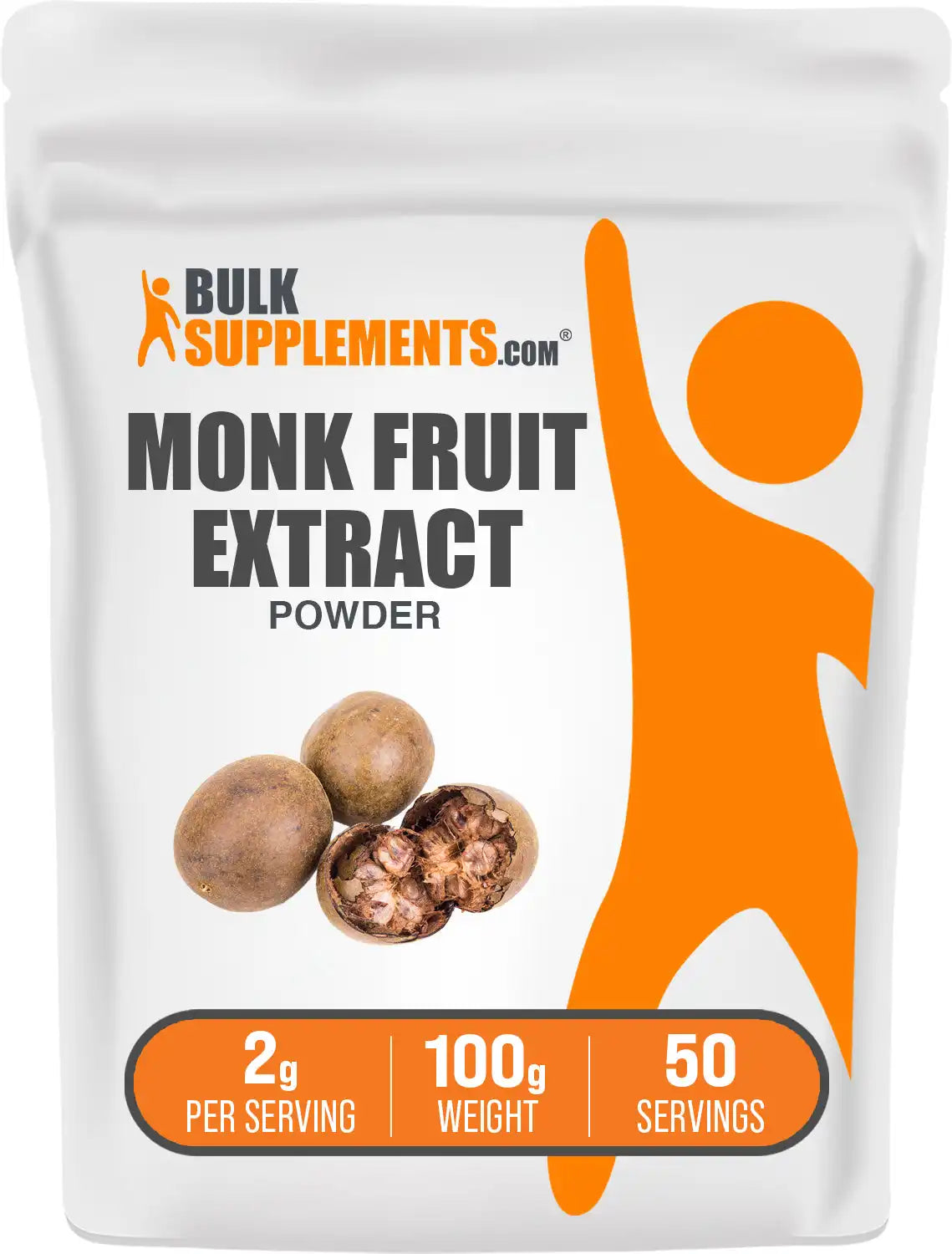 Luo Han Guo (Monk Fruit Extract) Powder