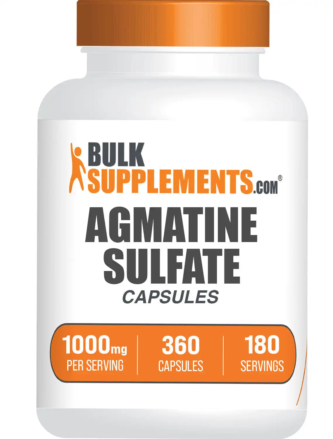Agmatine Sulfate Capsules