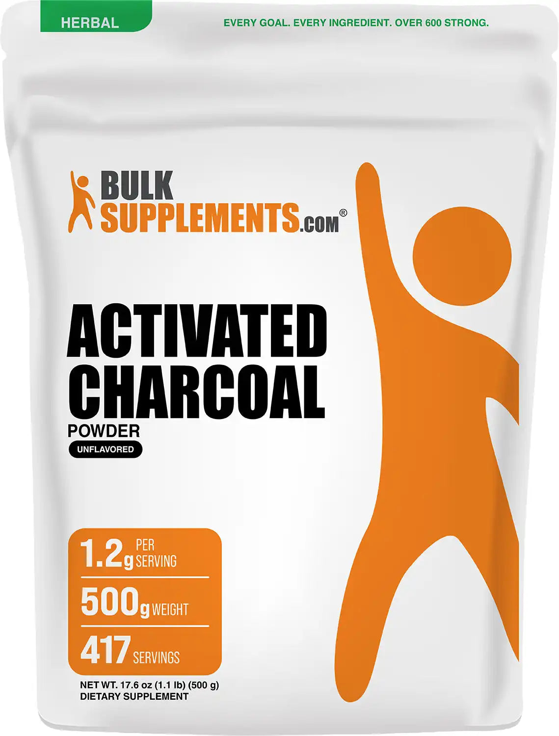 Activated Charcoal Powder
