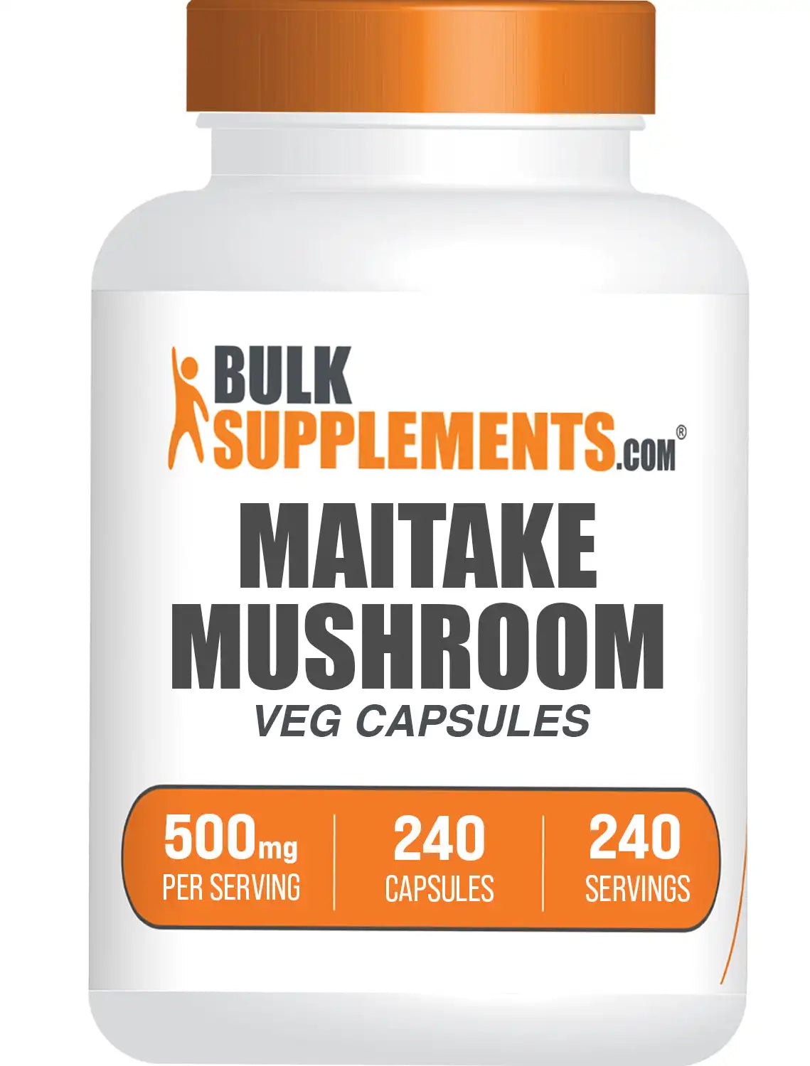 Maitake Mushroom Extract Capsules